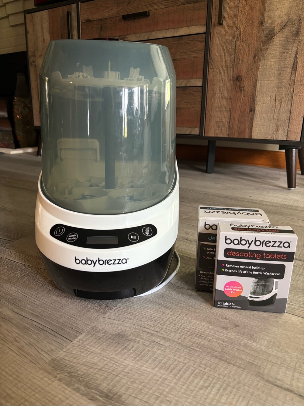 Baby Brezza WasherPro - Like New!